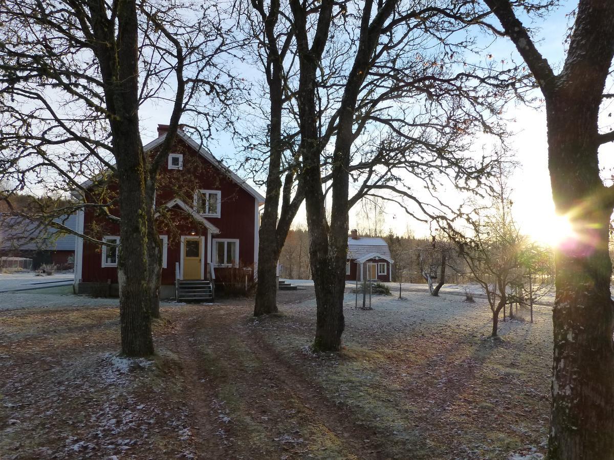 Groena Anaes Bed & Breakfast ostra Loa Eksteriør bilde