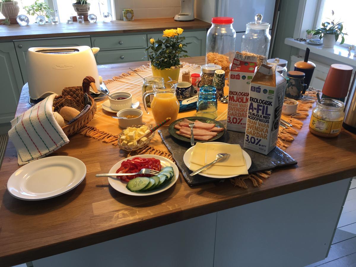Groena Anaes Bed & Breakfast ostra Loa Eksteriør bilde