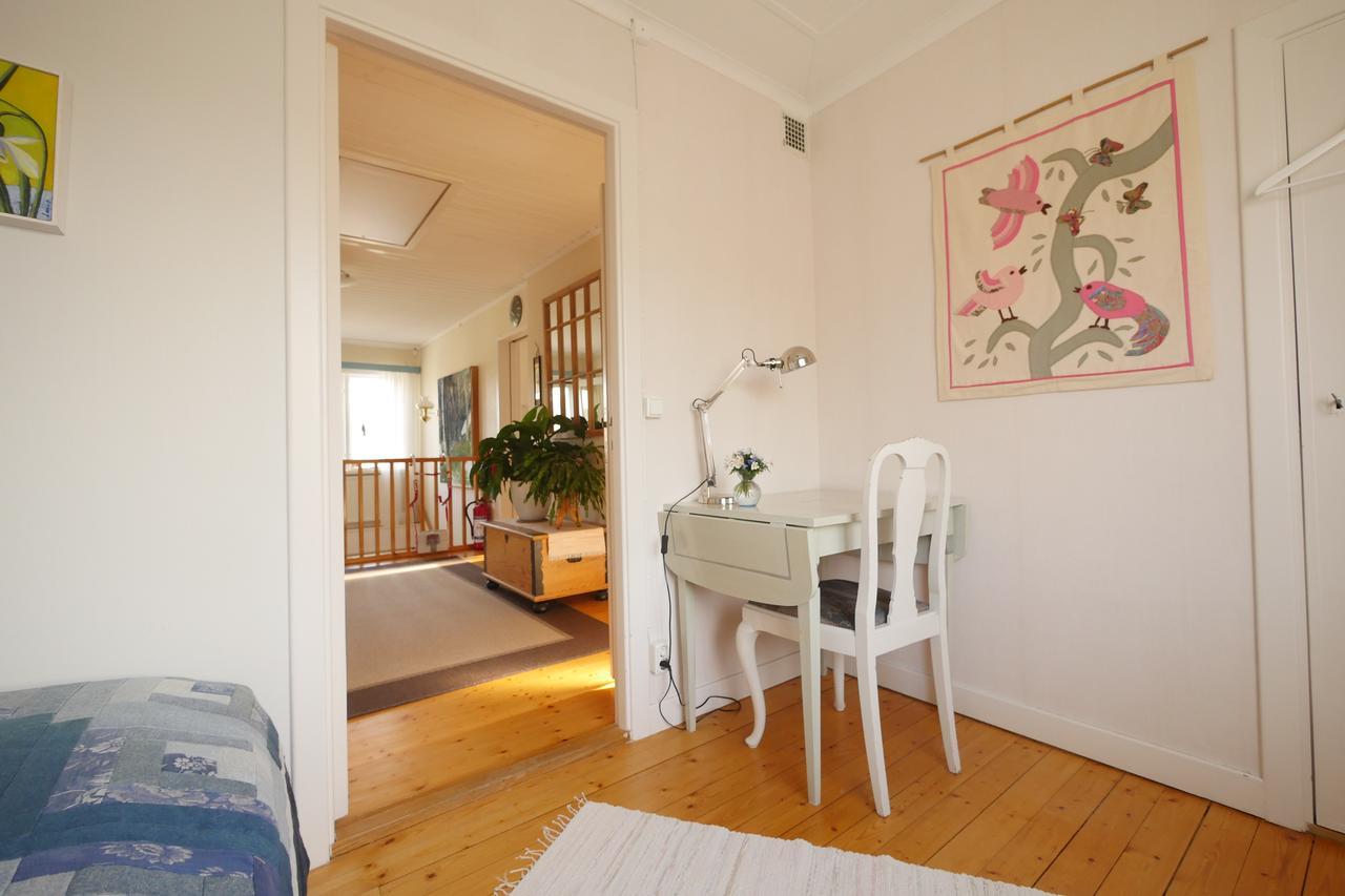 Groena Anaes Bed & Breakfast ostra Loa Eksteriør bilde