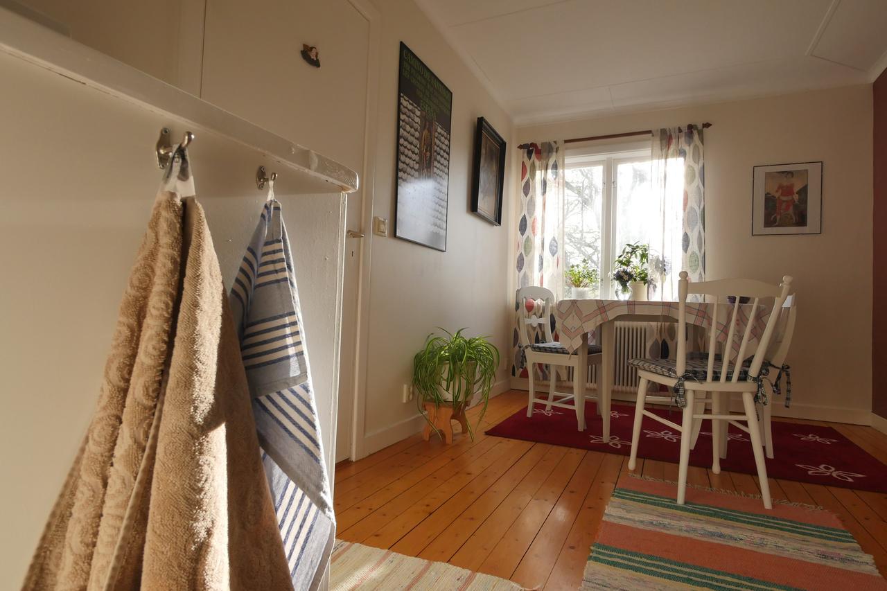 Groena Anaes Bed & Breakfast ostra Loa Eksteriør bilde